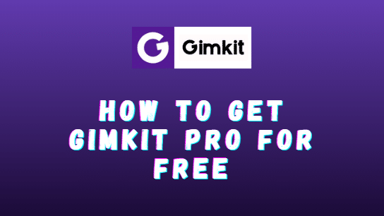 How to Get Gimkit Pro for Free: A Step-by-Step Guide