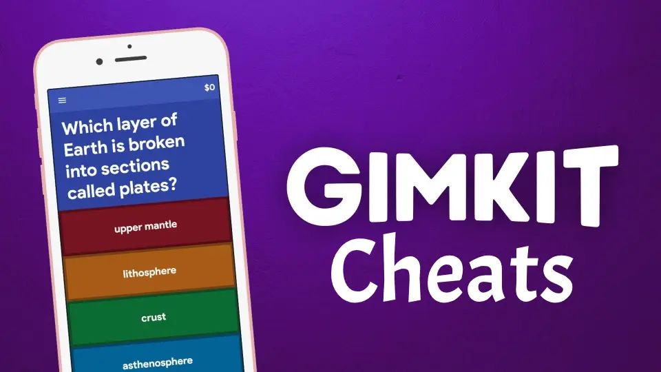Gimkit Cheats