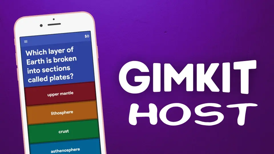 Gimkit Host